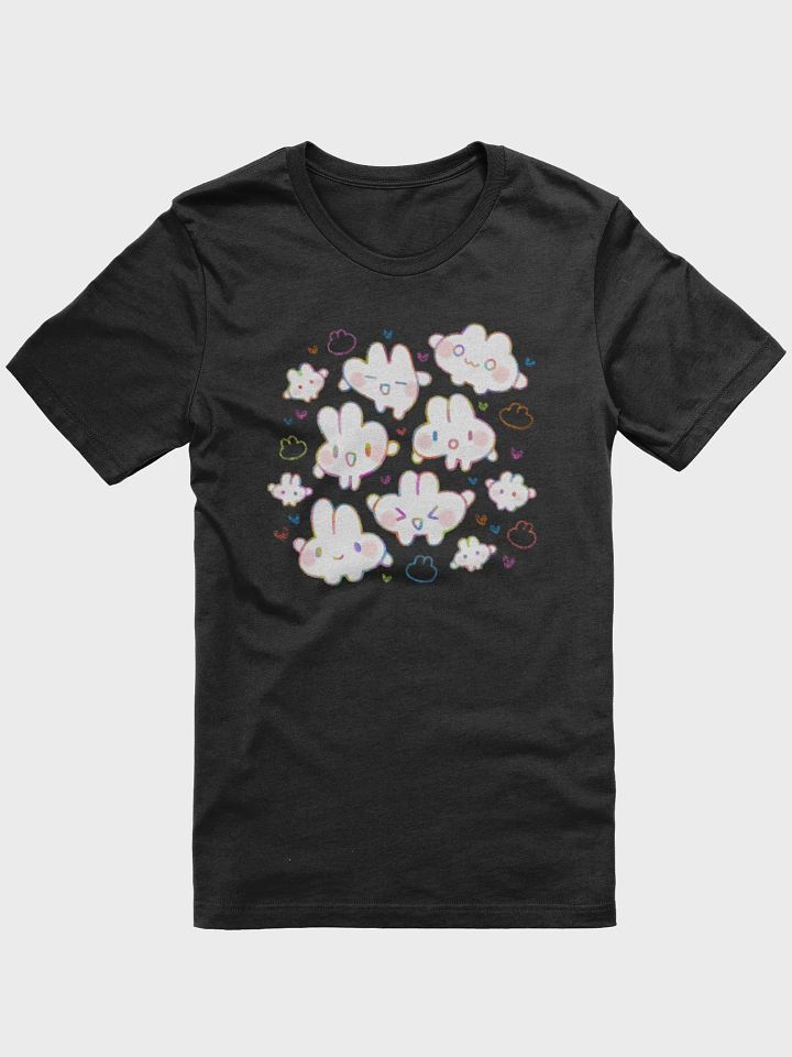 rainbow buns shirt! product image (1)