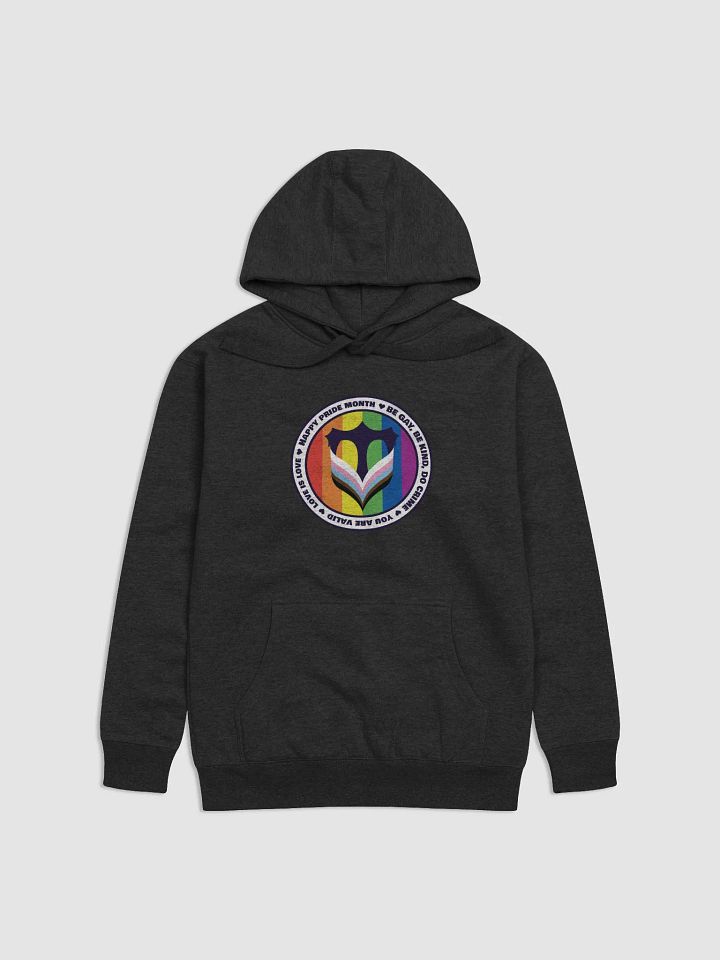 Voice Pride Hoodie! product image (1)