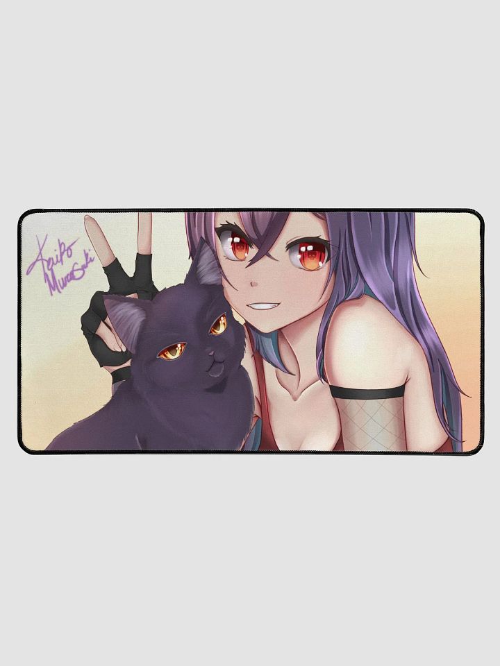 Monster and Kaiko Game Mat product image (1)
