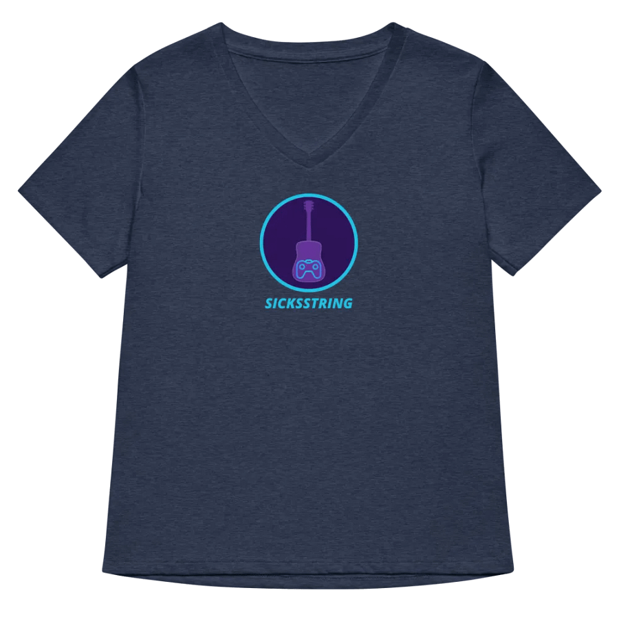 Women's V neck product image (5)