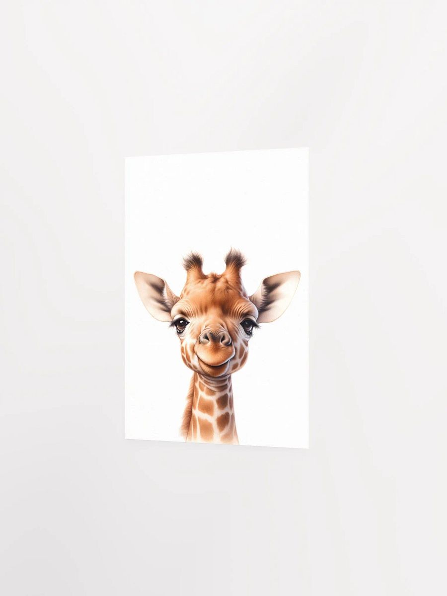 Cute Curious Giraffe product image (4)