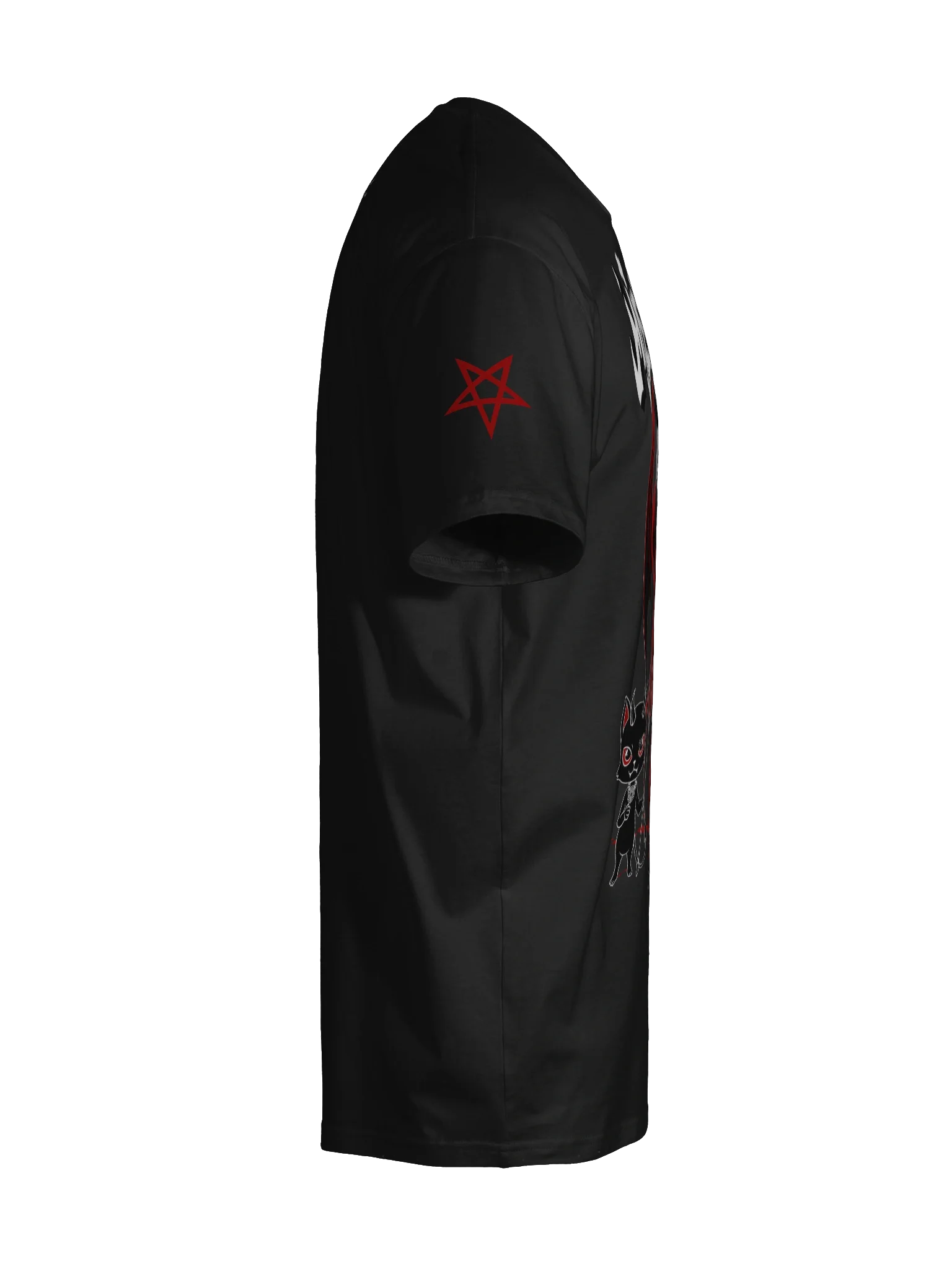 Grinxi & VEX: Infernal Duo Unisex T-Shirt product image (10)