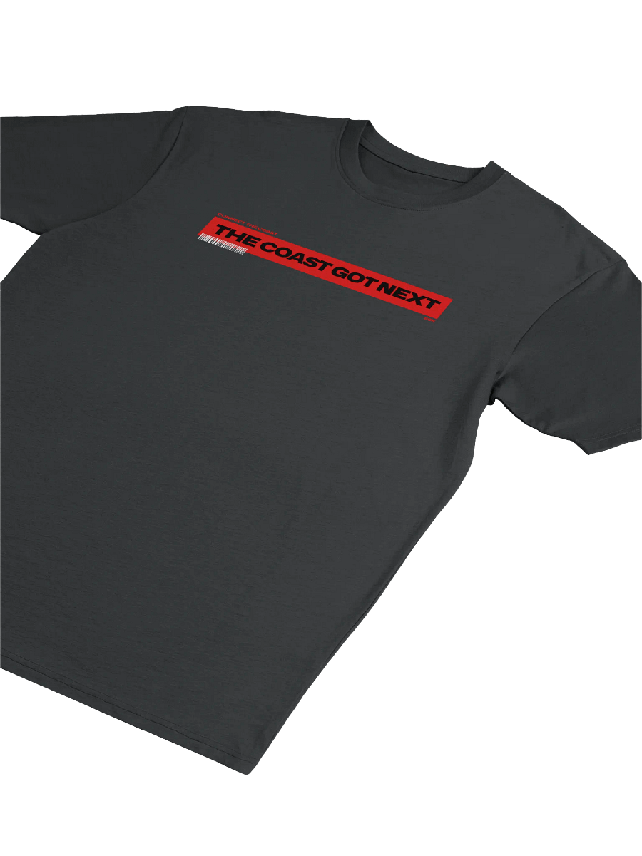 The Coast Got Next: Graphic Tee product image (3)