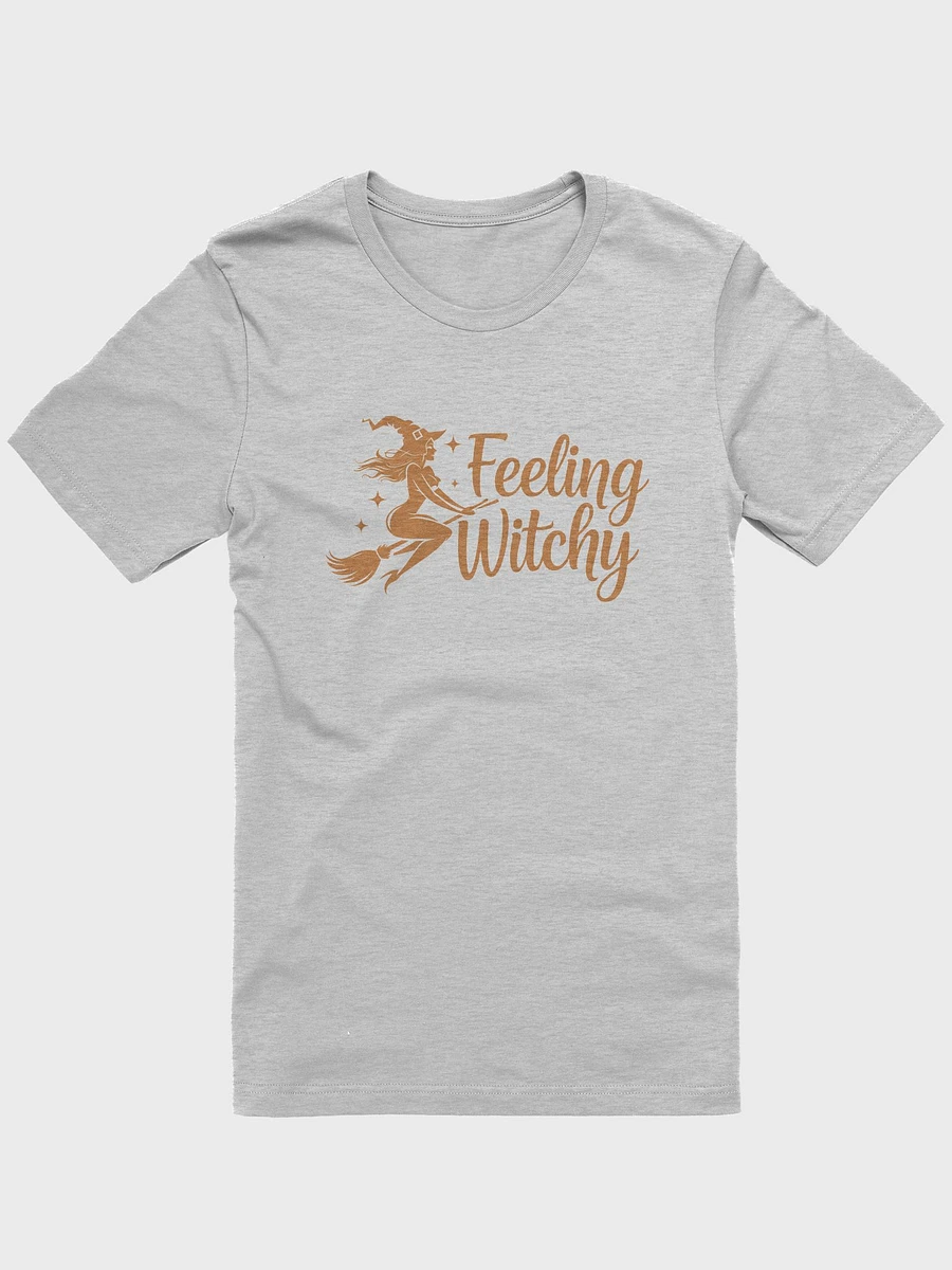 Feeling Witchy Illustration T-Shirt product image (1)