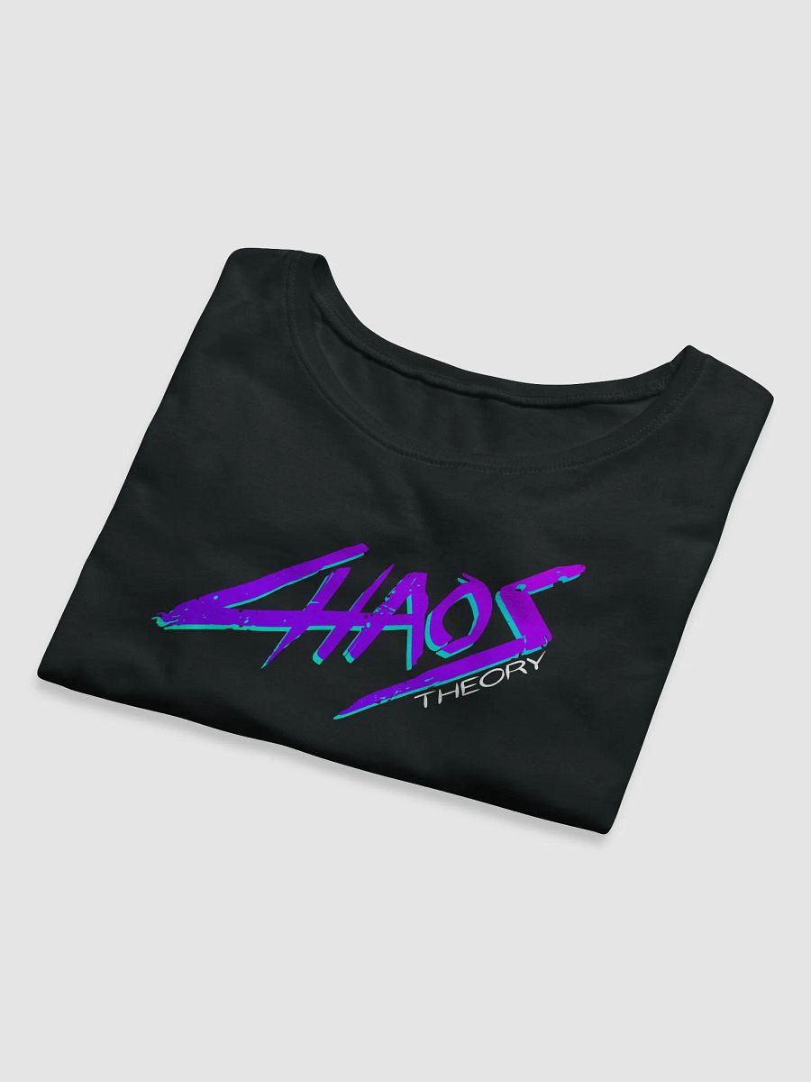 Chaos Theory 'Punk'd up' Crop-Top product image (5)