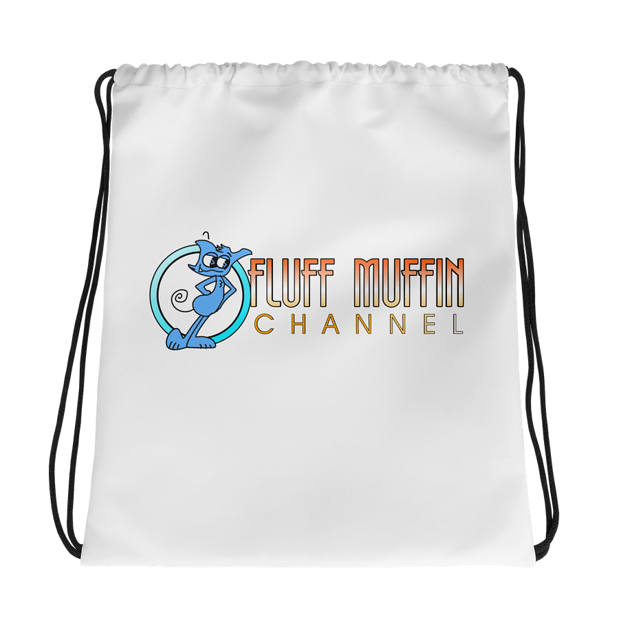 Fluff Muffin Drawstring Bag product image (1)