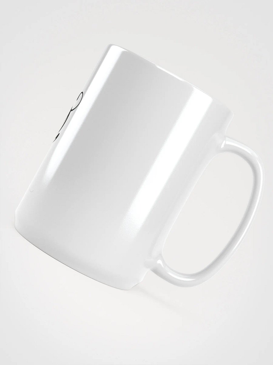 "Om Serenity Mug: Sip in Spiritual Harmony" product image (4)