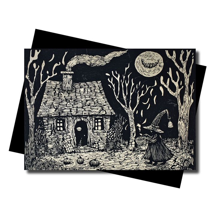 The Witch's Cottage product image (1)