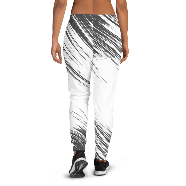Mercurial Virus Brush Stroke Tracksuit Bottoms product image (1)
