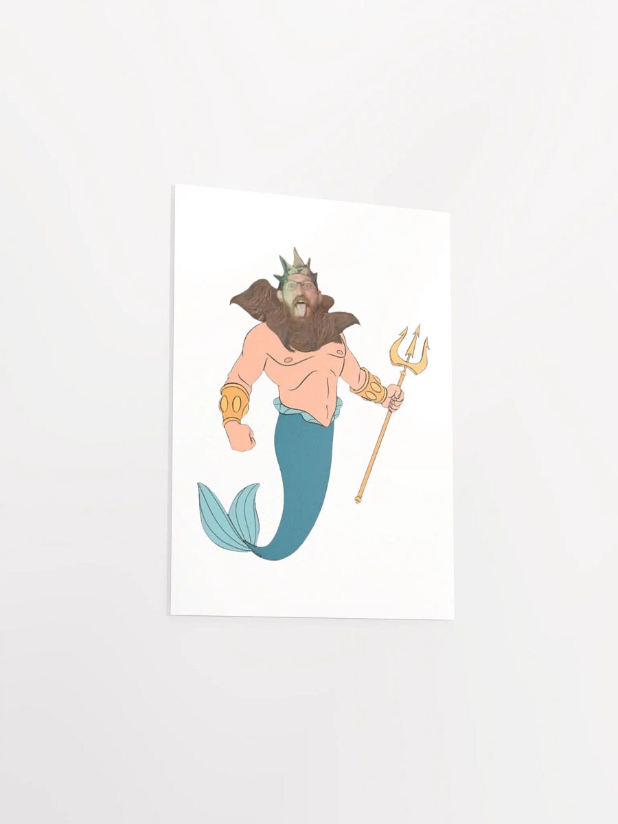 MerBeefPoster (Unframed) product image (38)