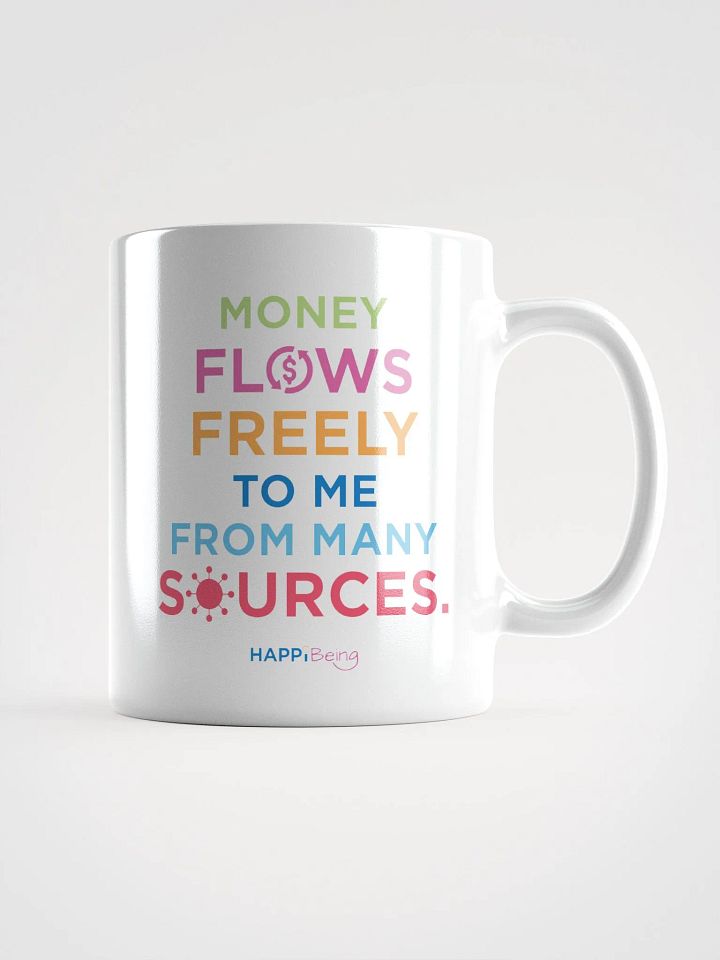 Money Flows Freely to Me from Many Sources product image (1)