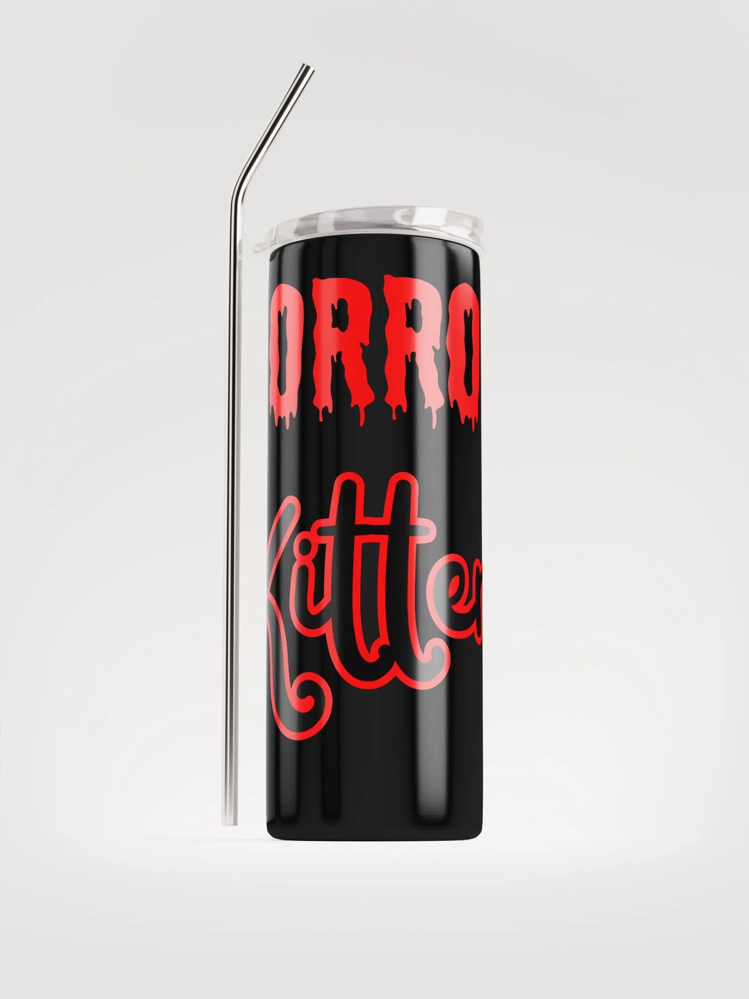 Horror Kitten Tumbler product image (2)