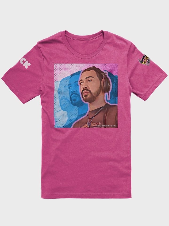 Sutle Support T-Shirt (Mixcloud) product image (2)