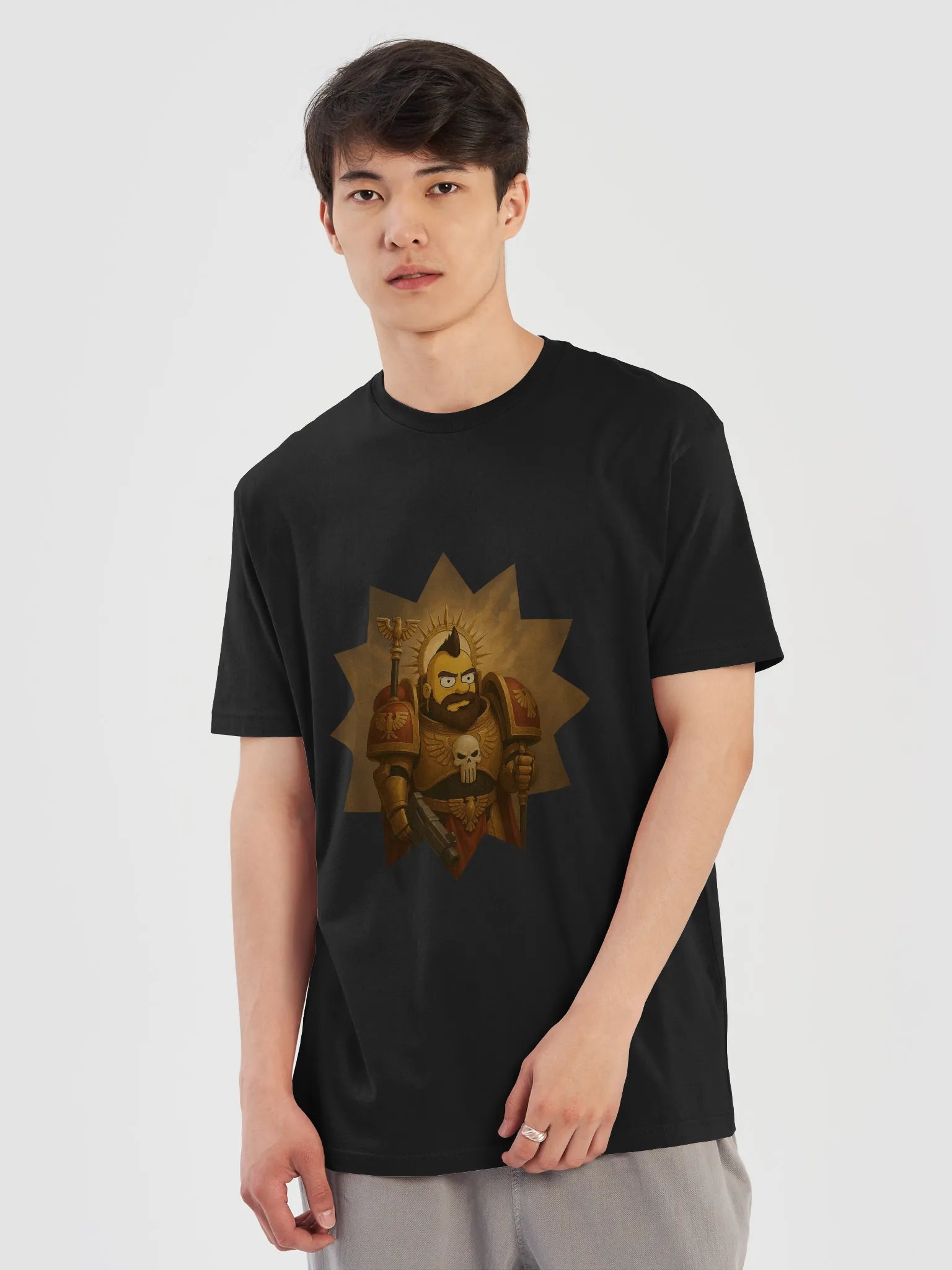 God Emperor JT Savage III Supersoft Vibes T-Shirt product image (5)
