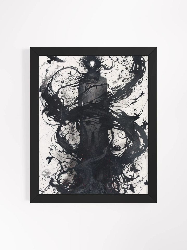 Enigmatic Emanation Framed Poster product image (10)