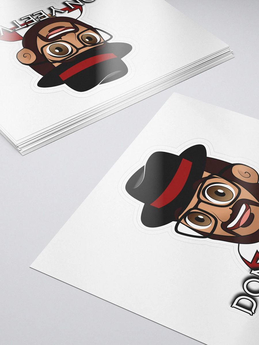Don Yeetvan Sticker product image (5)