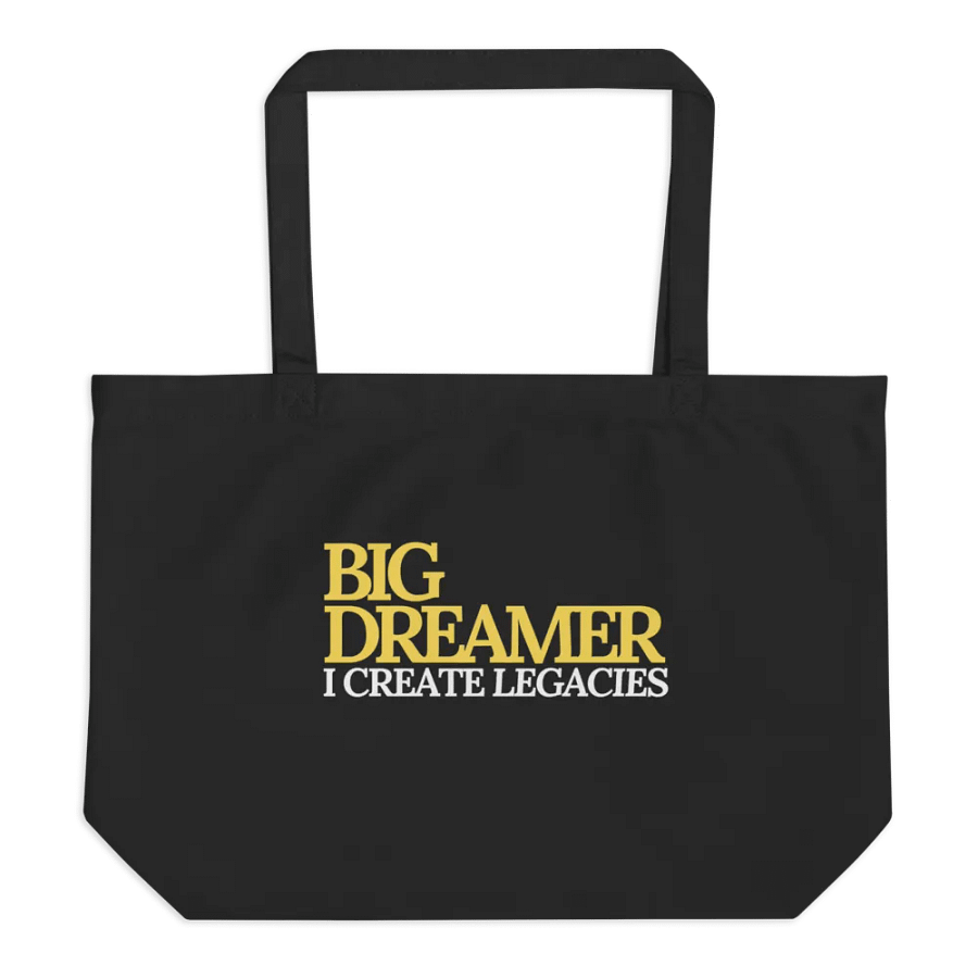Big Dreamer Rich Girl Code Bag product image (1)
