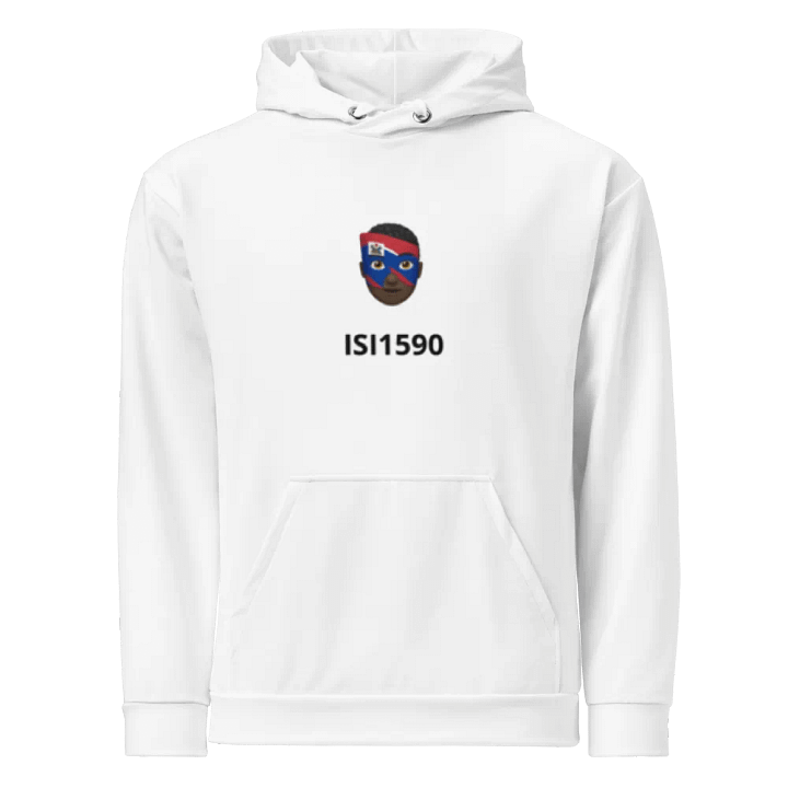 ISI1590 HOODIES product image (1)