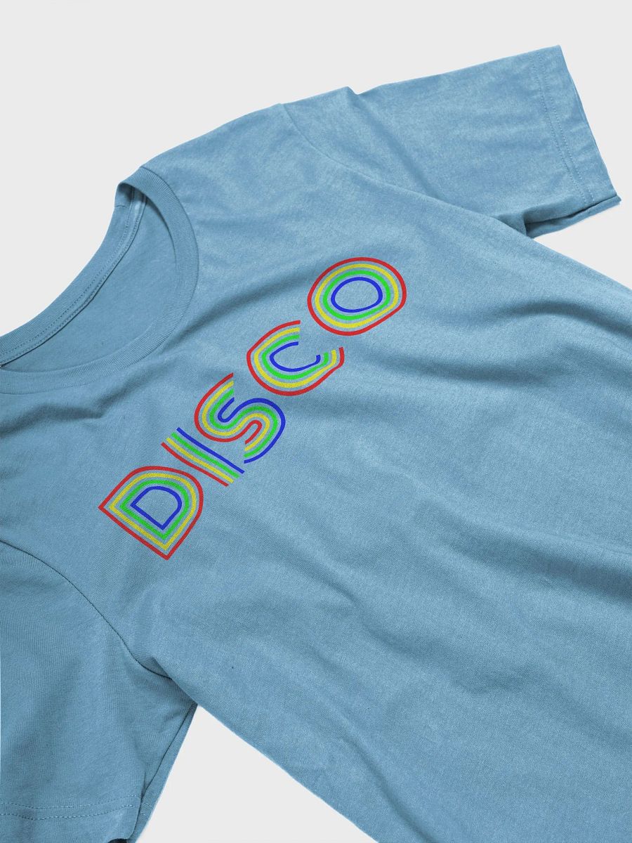 Disco T-Shirt product image (3)