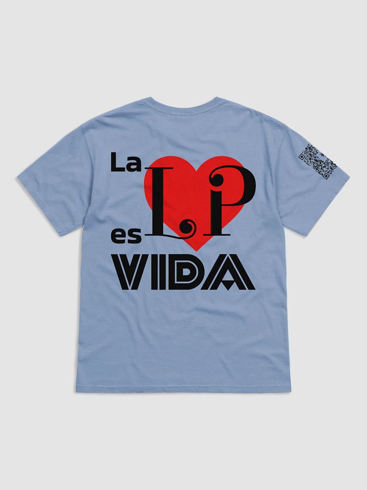 ODR - LA LP ES VIDA (WHITES) product image (5)