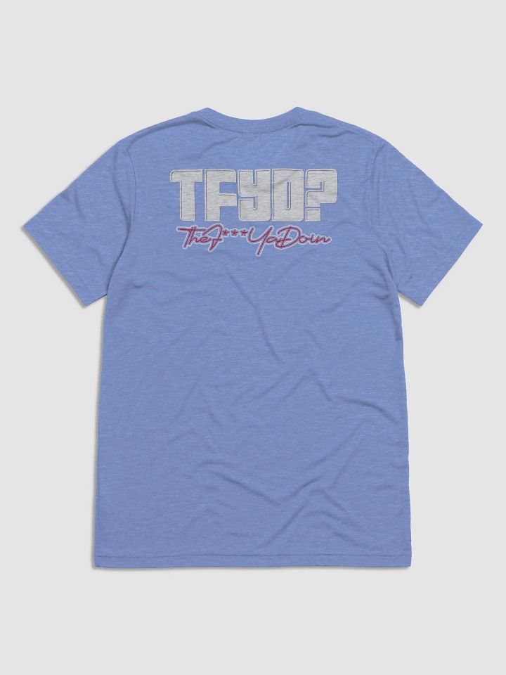 TFYD Tshirt product image (2)