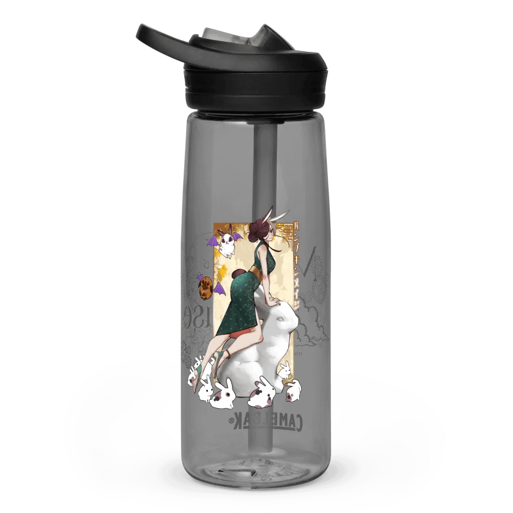 Pumpkin Mage: Year of the Rabbit - Sports Water Bottle product image (1)