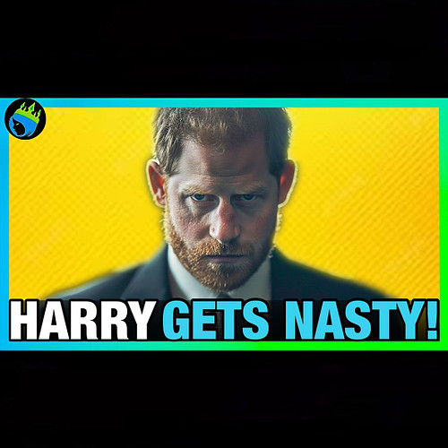 Is Prince Harry LEAKING INFORMATION to get REVENGE against Prince William? Follow channel link in bio for full video…..

#pri...