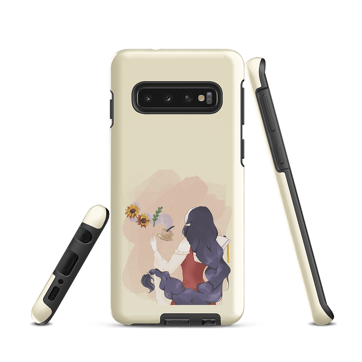 Aurora Book Samsung Case product image (1)