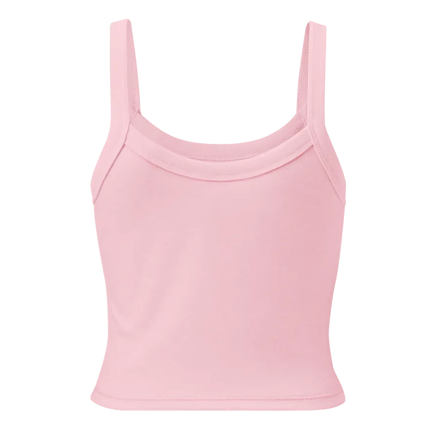 Sacred Blondes logo cami product image (5)