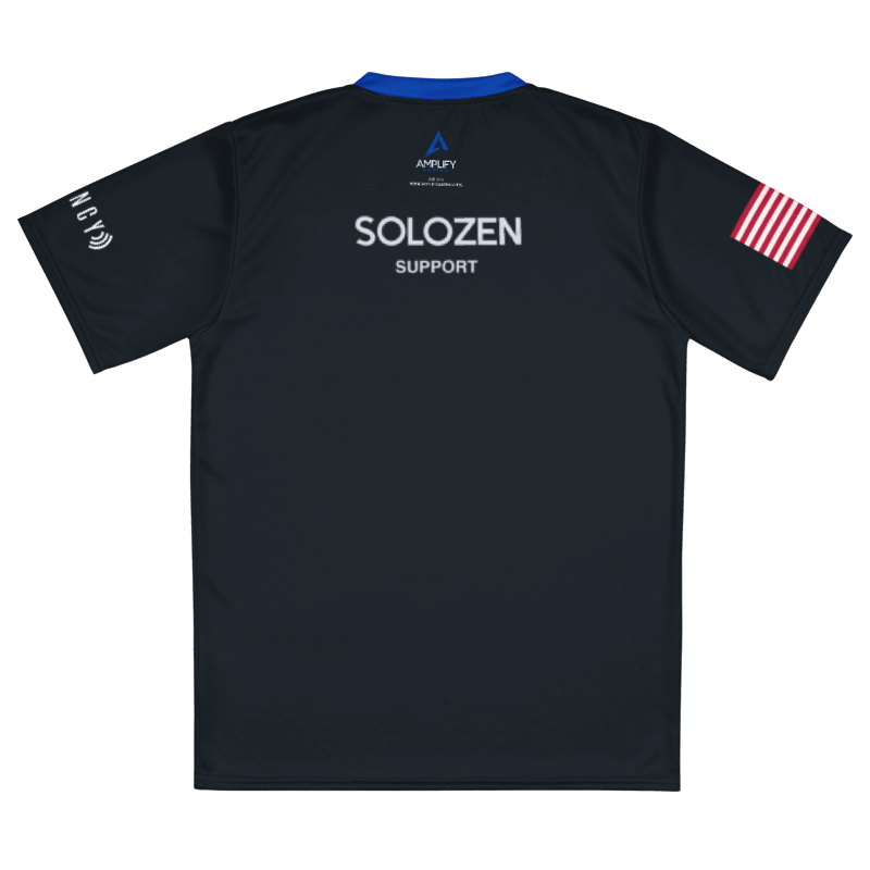SoloZen 2025 Team Jersey product image (1)