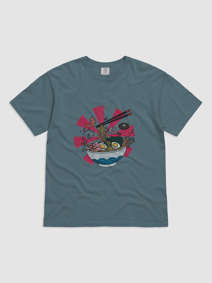 Ramen Splash Men's Tee product image (7)