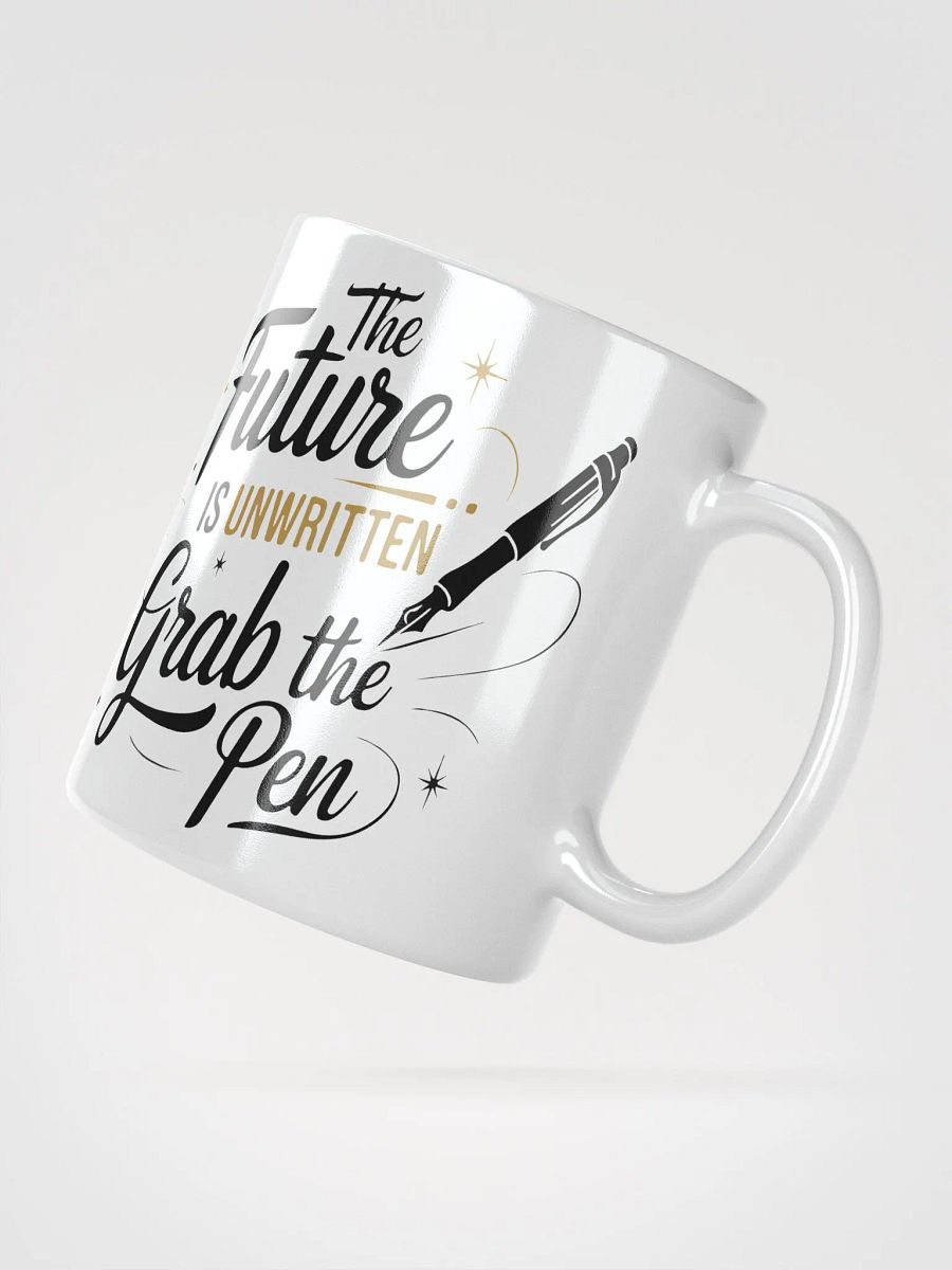 Your Future, Your Story Mug product image (4)