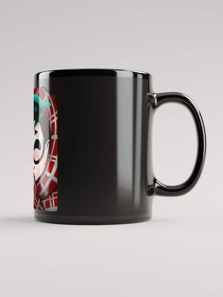 Comfy Black Mug product image (2)