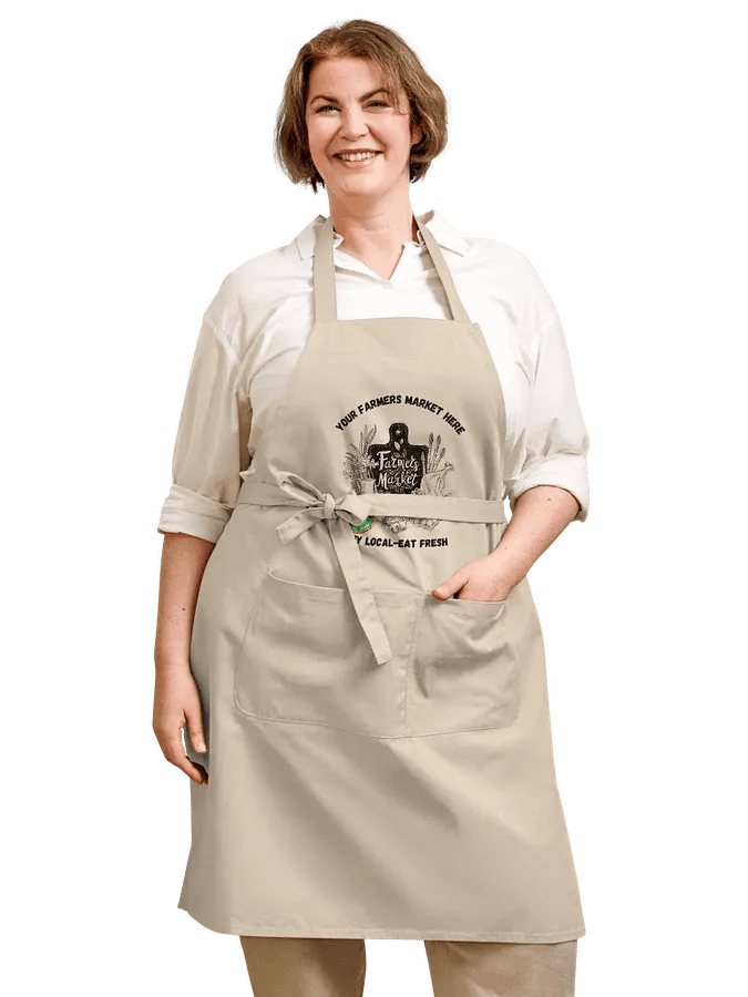 Farmers Market Apron product image (1)