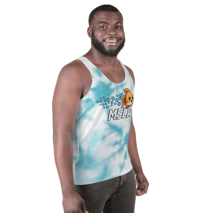 Neptune - Tank Top product image (7)