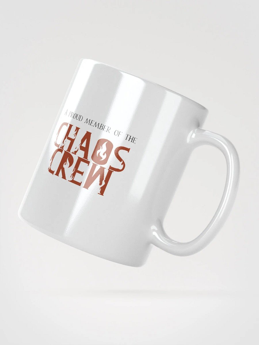 Chaos Crew Mug - White product image (2)