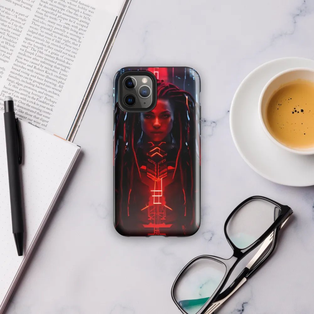 Dread Queen - iPhone Tough Case product image (31)