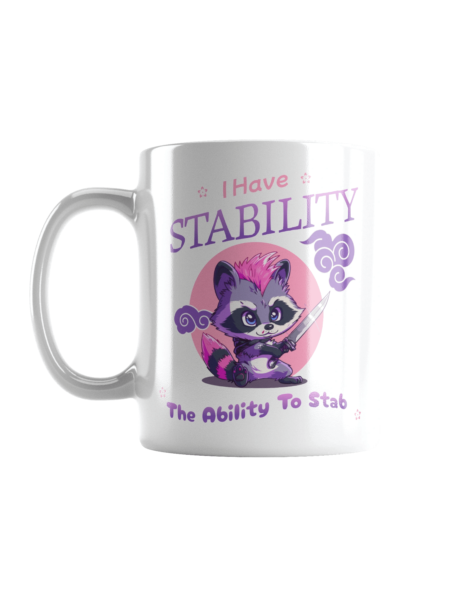 Stability Mug product image (1)