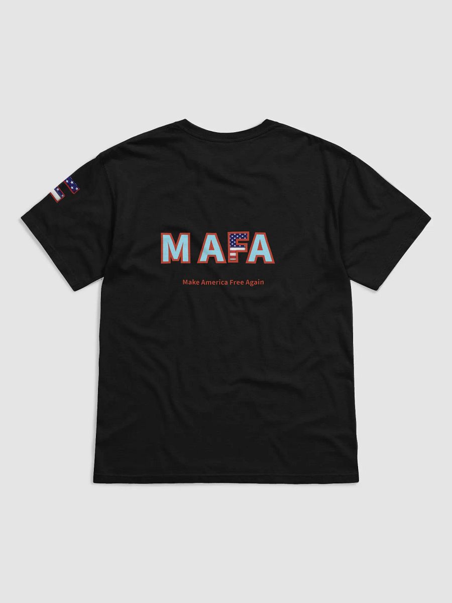 Make America Free Again Freedom Flag Tee product image (24)