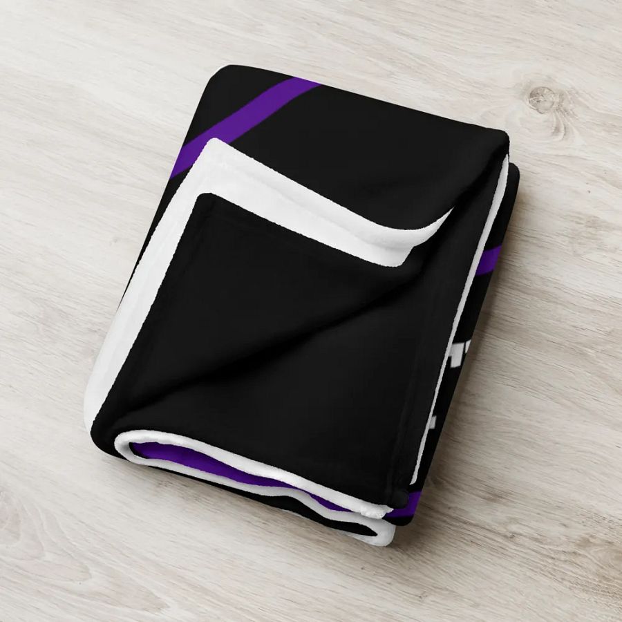 This Throw Blanket Gets More Action Than I Do product image (18)