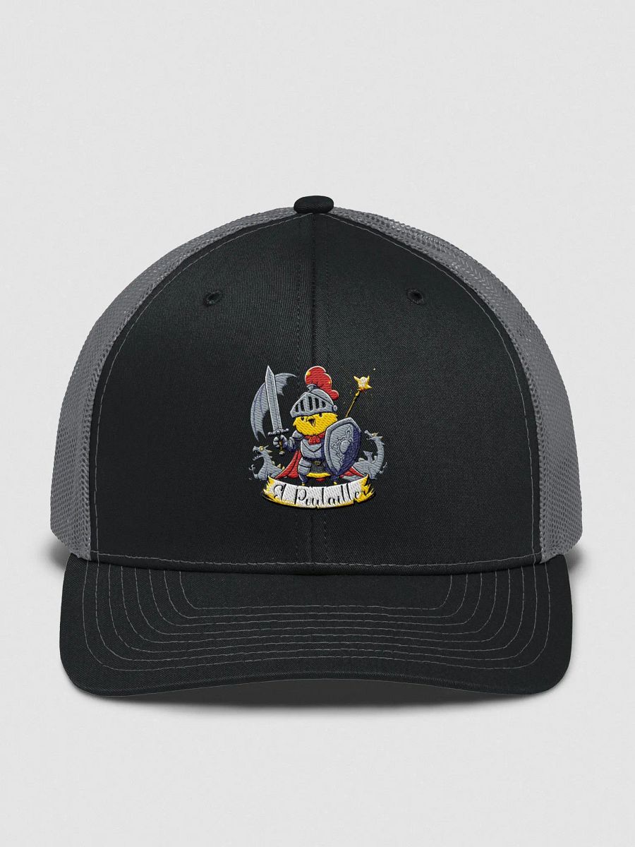 Trucker Snapback Au poulet | Brodé product image (1)