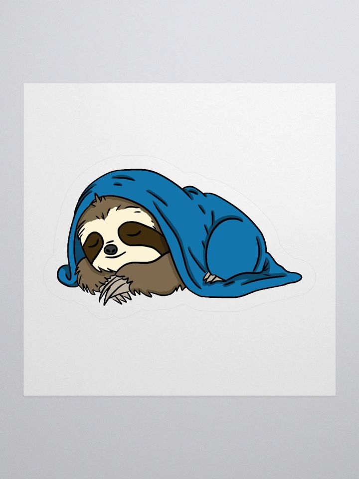 Stickers - Sleep product image (2)