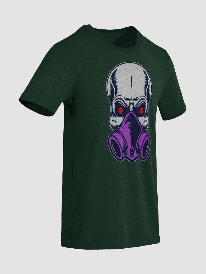 Red Eyed Skull T-shirt product image (4)