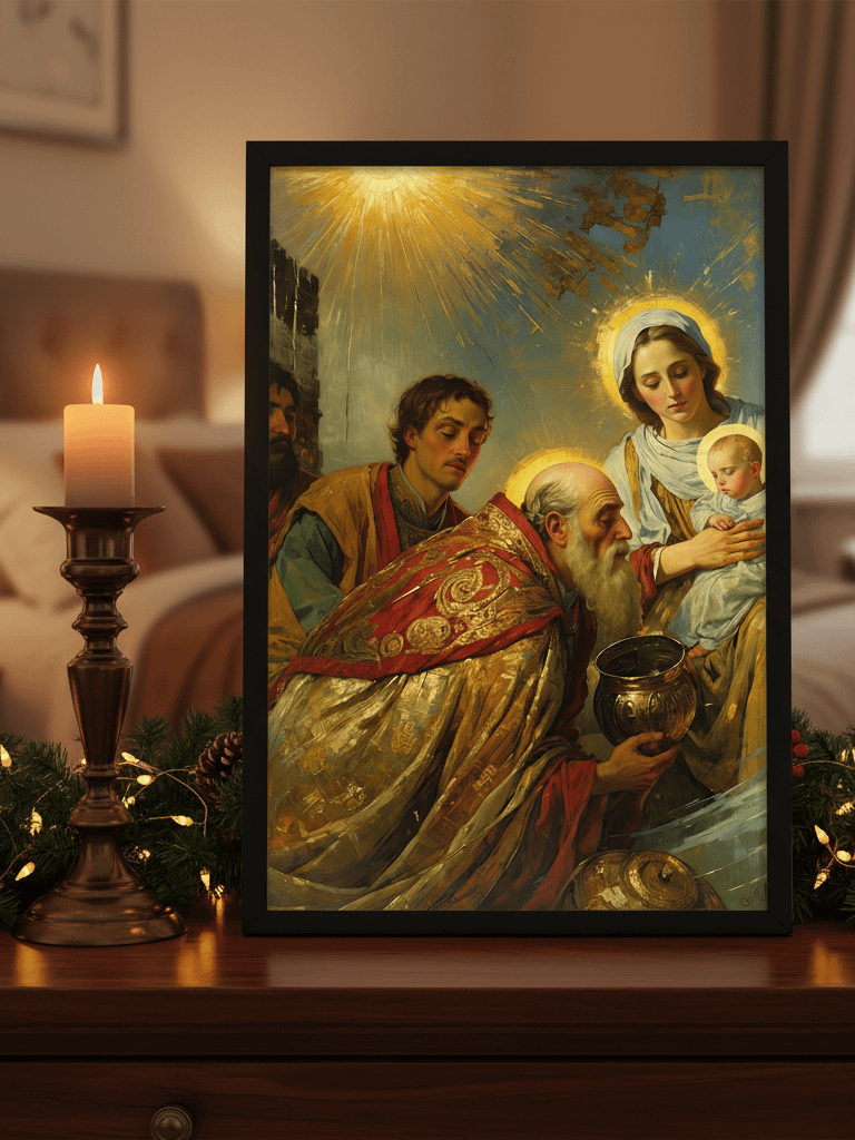 We Have Seen His Star product image (1)