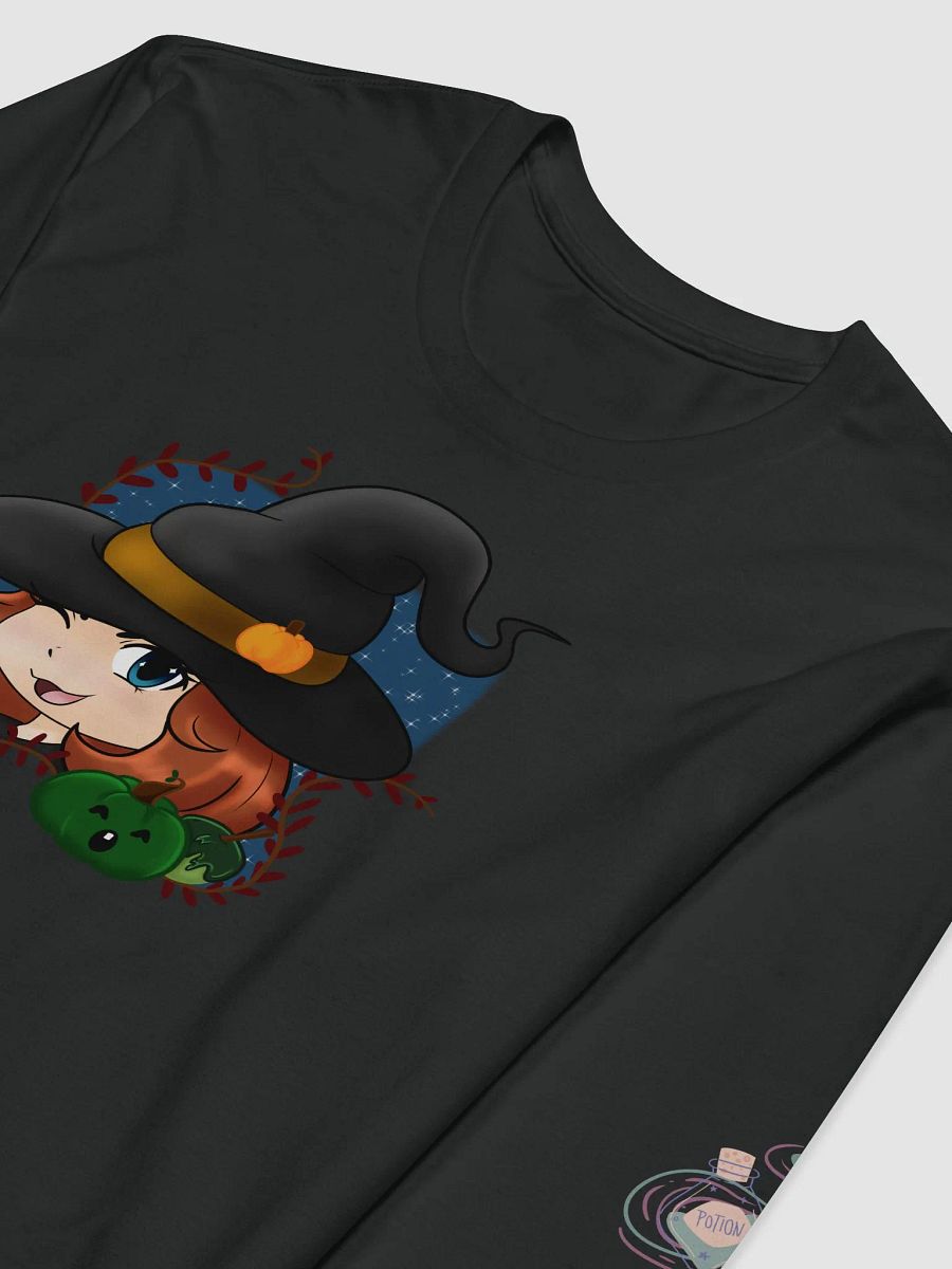 Witch Panda Long Sleeve product image (3)