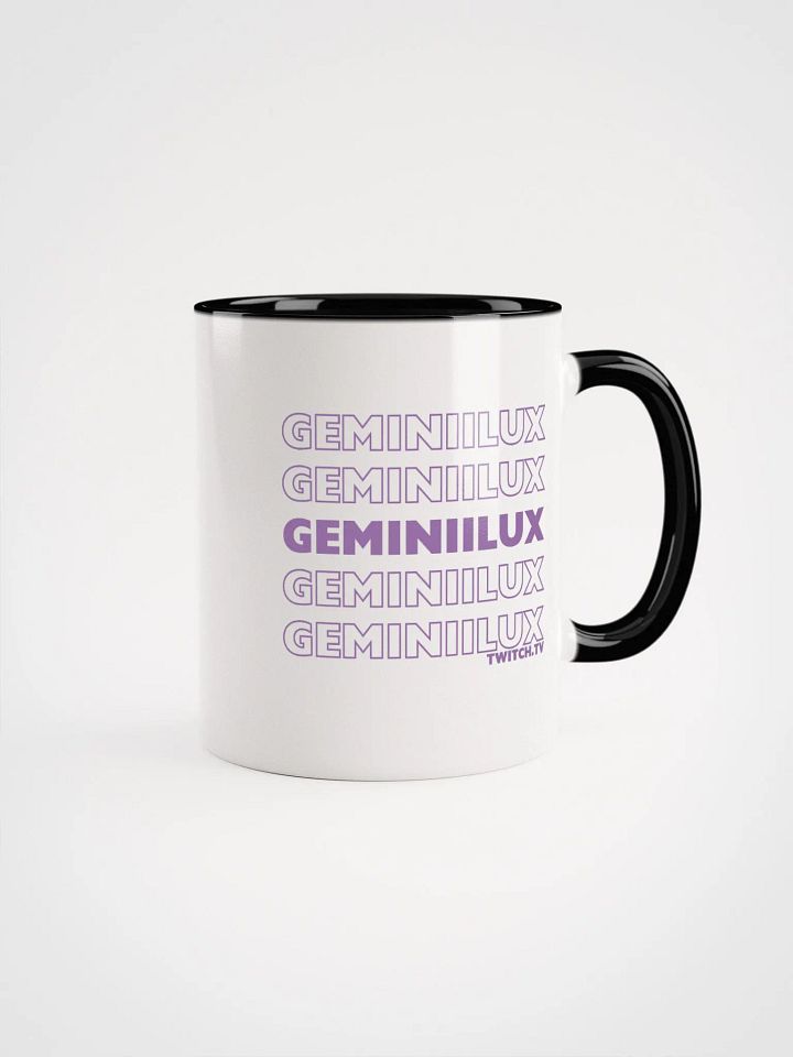 GeminiiLux Mug product image (2)