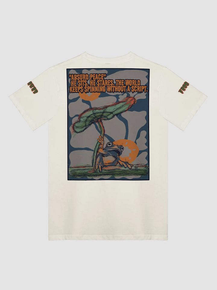 THE FROGSURD AS Colour Unisex Premium T-Shirt product image (9)