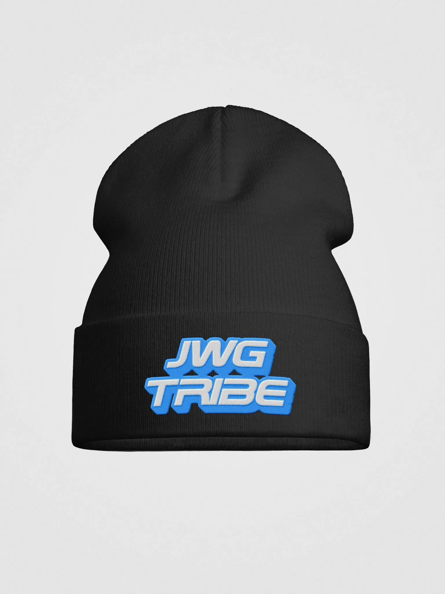 JWG Tribe Knit Beanie product image (1)