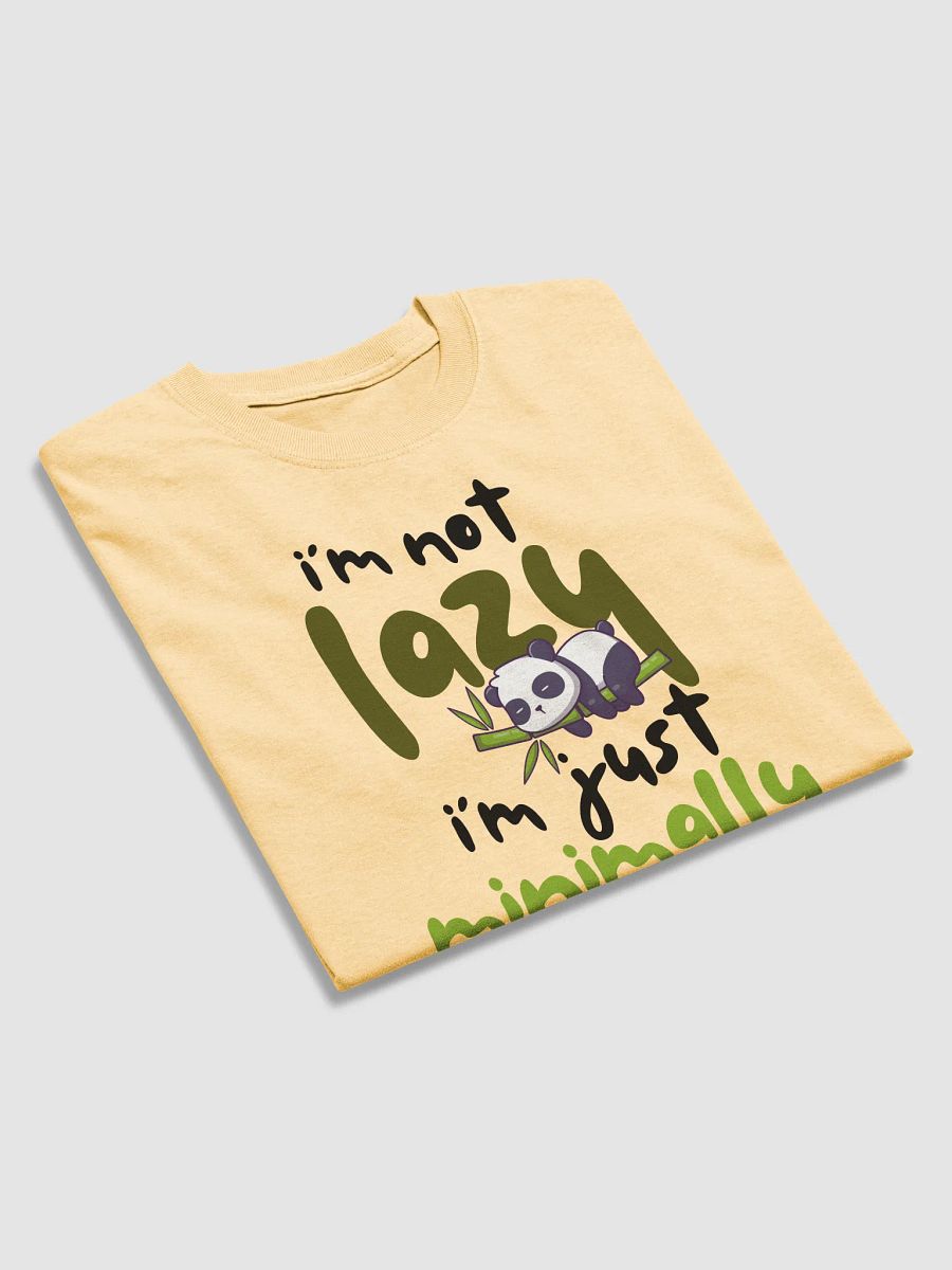 Just Minimally Viable: Brooklyn Nine-Nine Stylized T-Shirt product image (15)