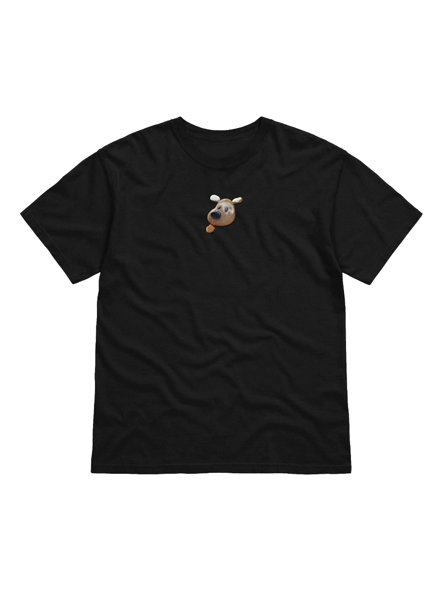 Stone Dog Embroidered T-Shirt product image (2)